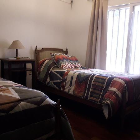 Chalet De Las Tejas Apartment Rosario Bagian luar foto