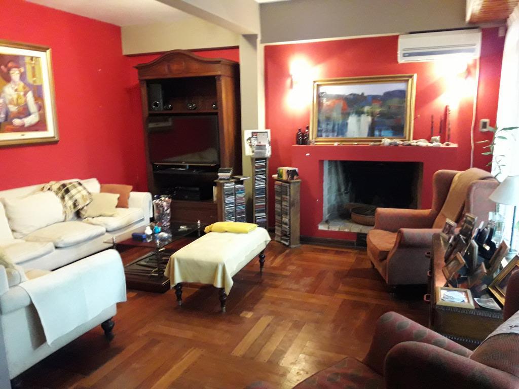Chalet De Las Tejas Apartment Rosario Bagian luar foto