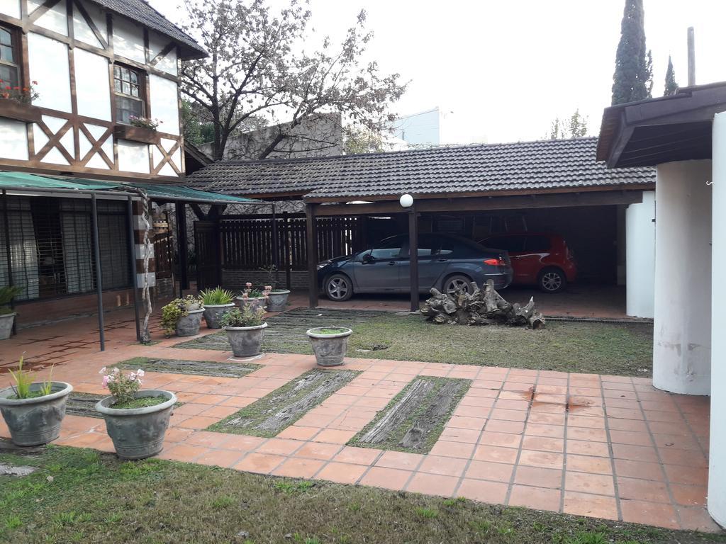 Chalet De Las Tejas Apartment Rosario Bagian luar foto
