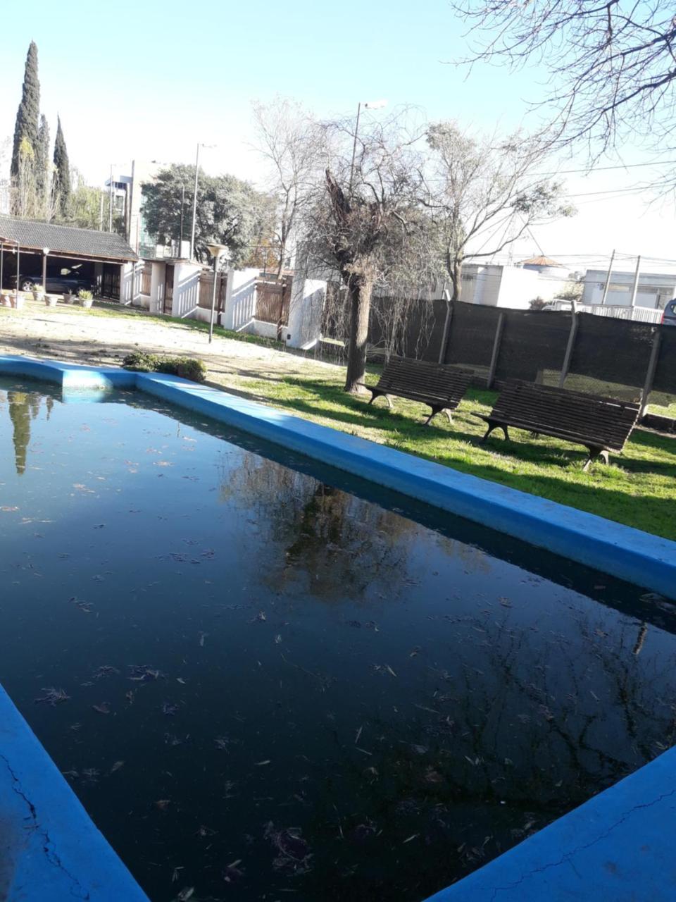 Chalet De Las Tejas Apartment Rosario Bagian luar foto