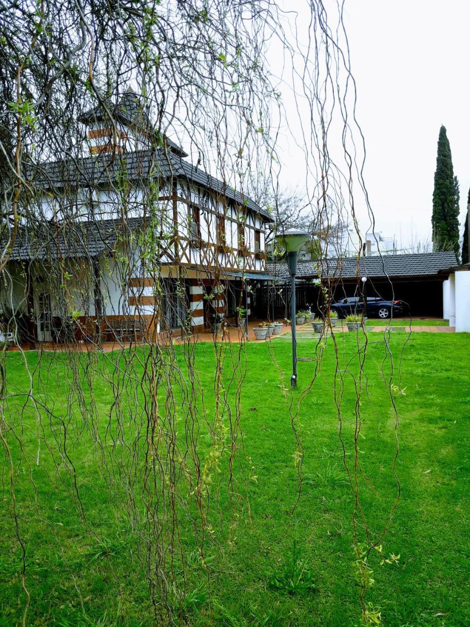 Chalet De Las Tejas Apartment Rosario Bagian luar foto